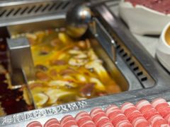 -海底捞火锅(银泰中心店)