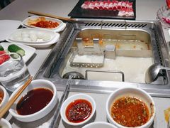-海底捞火锅(新松江路店)