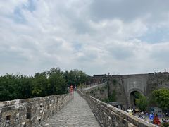 -南京城墙景区