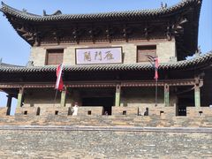 -雁门关景区