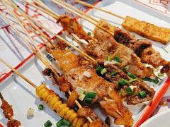 -辣出味岳阳特色烧烤·龙虾大排档(砂子塘总店)