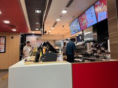 -麦当劳(花城大道华穗路店)