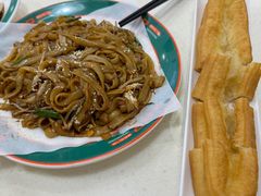 鸡蛋炒河粉-禾师兄·布拉肠(一德路店)