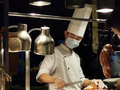 -北京希尔顿逸林酒店-逸轩西餐厅-自助餐厅