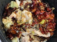 炝锅黑鱼-小胖墩炝锅鱼(天钥桥路店)