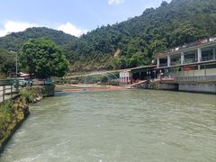 -志闽龙门漂流