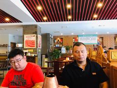 大堂-南门涮肉(北洼路店)