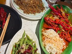 -沪小胖·小龙虾·蓝龙王(八佰伴店)