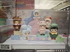 -泡泡玛特POPMART(蓝色港湾店)