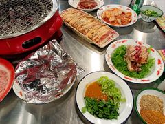 -永安里地摊烤肉(首创店)