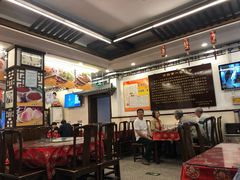 大堂-玉华台饭庄(裕中西里小区店)