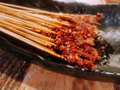 -老铁岭·涮肚烧烤(太原街店)