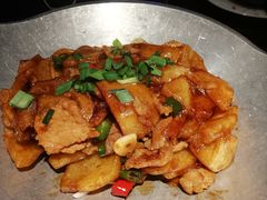 -绿茶餐厅(城西银泰城店)