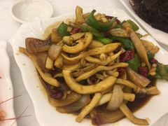 -渔中舟海鲜大排档(普陀沈家门店)