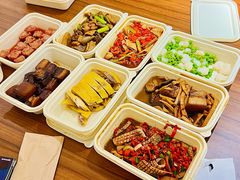 -庐灶江南·江南菜·四合院Bistro(东直门雍和宫·原华侨宾馆店)