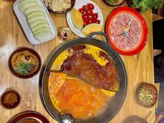 -虾领航小龙虾·吉林烧烤(柳州路店)