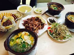 -闫家驴肉老店(华电一校店)