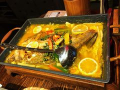 -高烤场烧烤餐厅(文华里店)