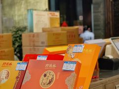 -功德林(南京西路店)