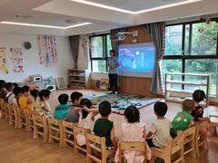 -英伦凯贝国际婴幼儿托育中心(雍湖湾店)