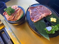 -金妈家烤肉(龙湖U城天街店)