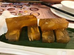 笋汁马蹄糕-点都德(盘福楼店)