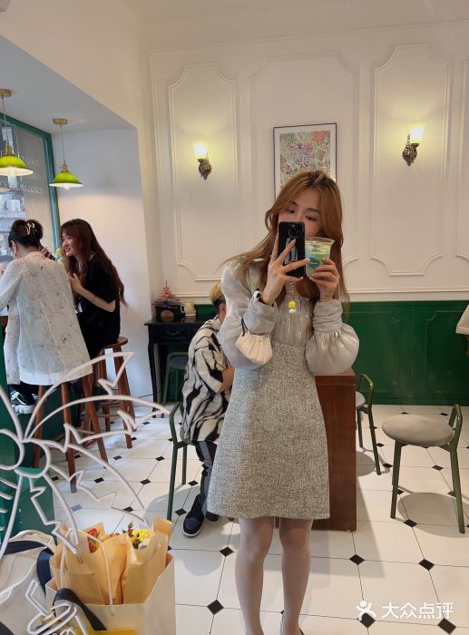 Legno.ita Coffee by Wood(襄阳南路店)图片