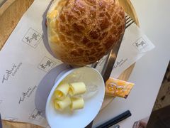 旺角菠蘿油-太兴餐厅(小径湾店)