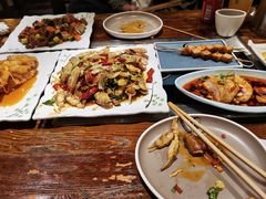 -小俩口烧烤东北菜(双井店)