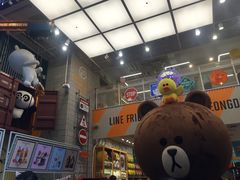 -line friends(明洞旗舰店)