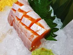 挪威三文鱼腩-皇品田苑日式料理(苏州中心店)
