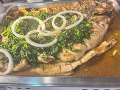 -鱼酷活鱼烤鱼(昆明路店)