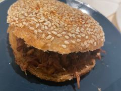 烧饼夹肉-南门小馆·清真(国贸商城店)