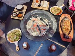 -沙州食驿·非遗小吃夜市