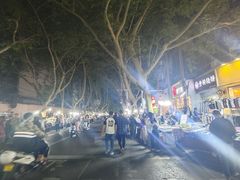 -健康路夜市