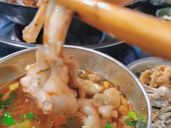 老铁锅秘制美蛙-鸿顺老铁锅美蛙鱼府(解放碑店)