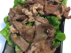 熟牛板筋-陈记顺和牛肉火锅馆(天河北路店)