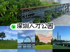 -深圳人才公园