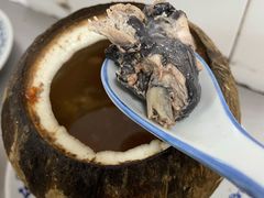 原只椰子炖竹丝鸡-達揚原味燉品(文明路店)