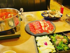 -日进一片海.生腌海鲜火锅.宵夜烧烤(三里屯总店)