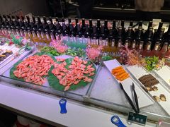 -好伦哥比萨烤肉自助(马家堡店)