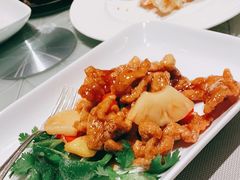 -天宝阁中餐厅(北京瑞吉酒店)