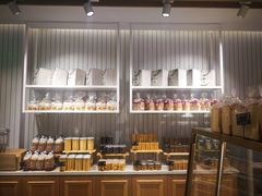 面包甜点陈列柜-九月生活(清波街店)