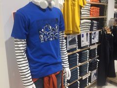 -优衣库(沈阳市府恒隆广场店)