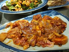 孜然羊肋条-胡同泥炉烤肉(总店)