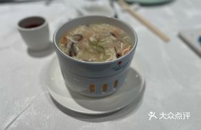Black Melon Fish Soup