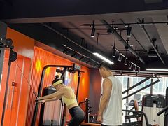 -博纳私人订制健身(中集美兰湖店)