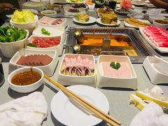 -海底捞火锅(高新活力汇店)
