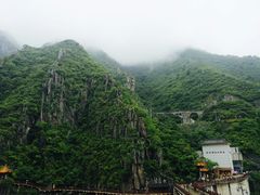 -汉中石门栈道景区