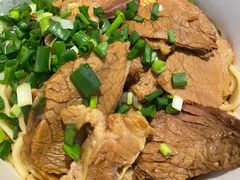 牛肉热干面-郭记老汉口热干面